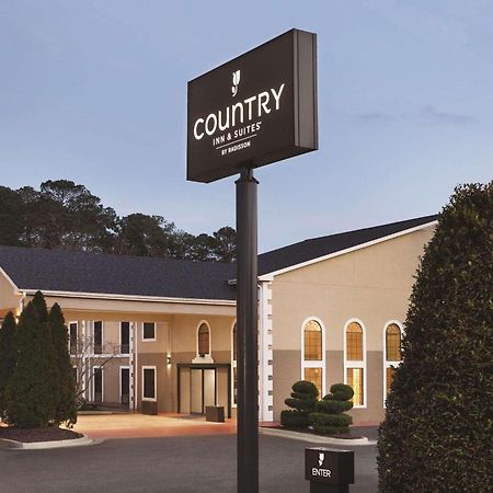 Country Inn & Suites By Radisson, Griffin, Ga Екстер'єр фото