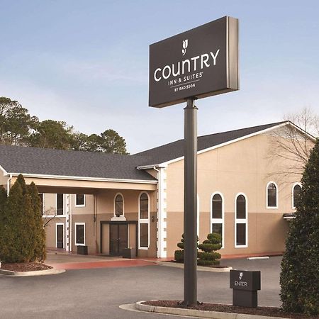 Country Inn & Suites By Radisson, Griffin, Ga Екстер'єр фото