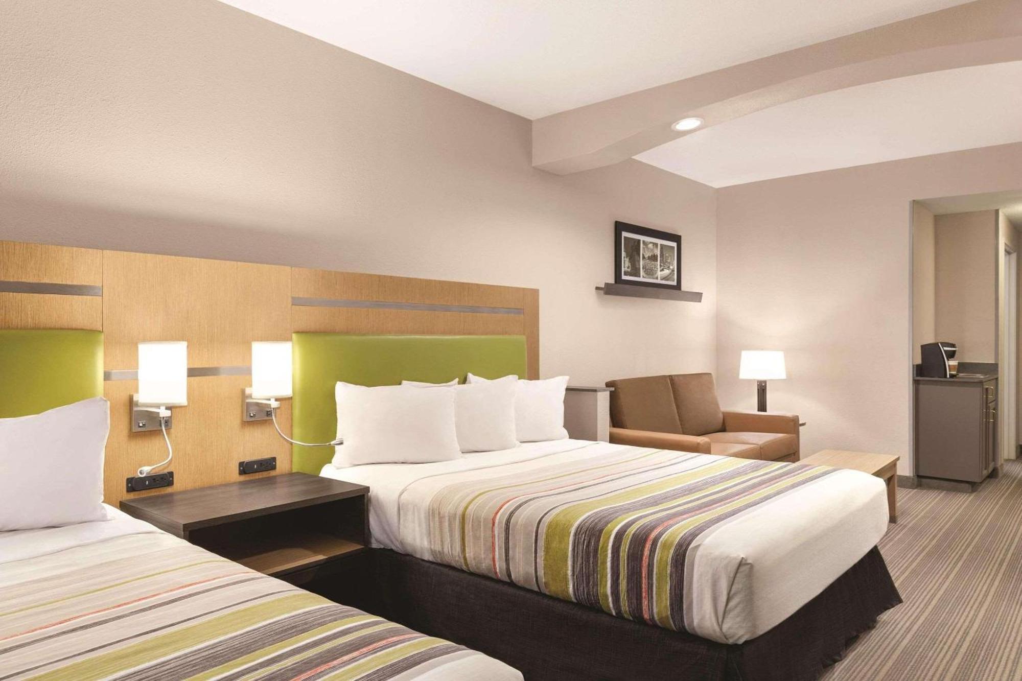 Country Inn & Suites By Radisson, Griffin, Ga Екстер'єр фото