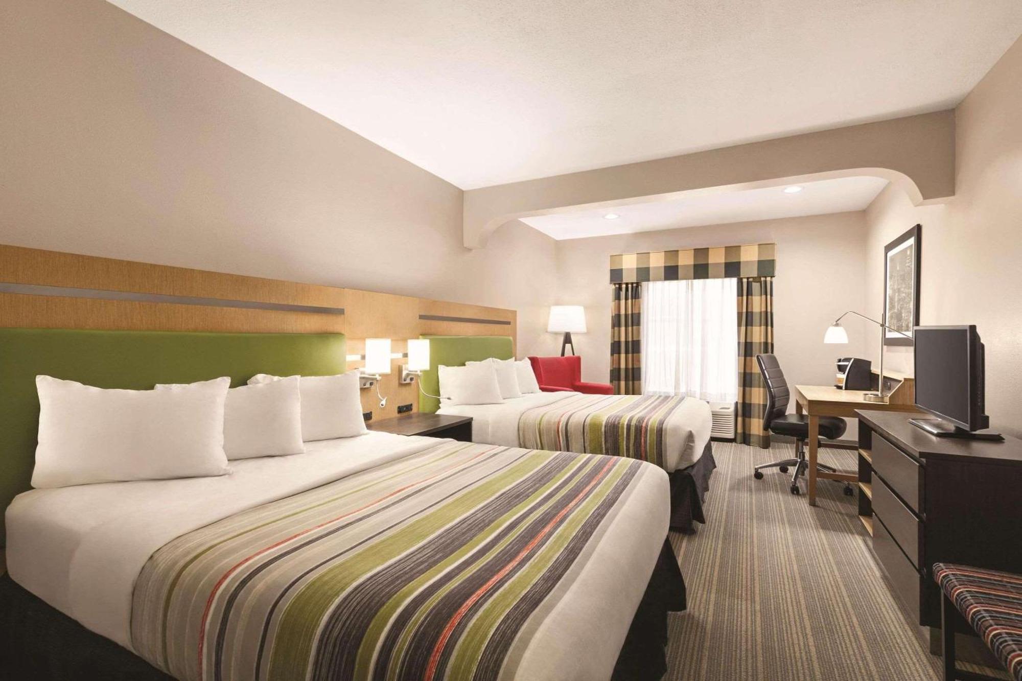 Country Inn & Suites By Radisson, Griffin, Ga Екстер'єр фото