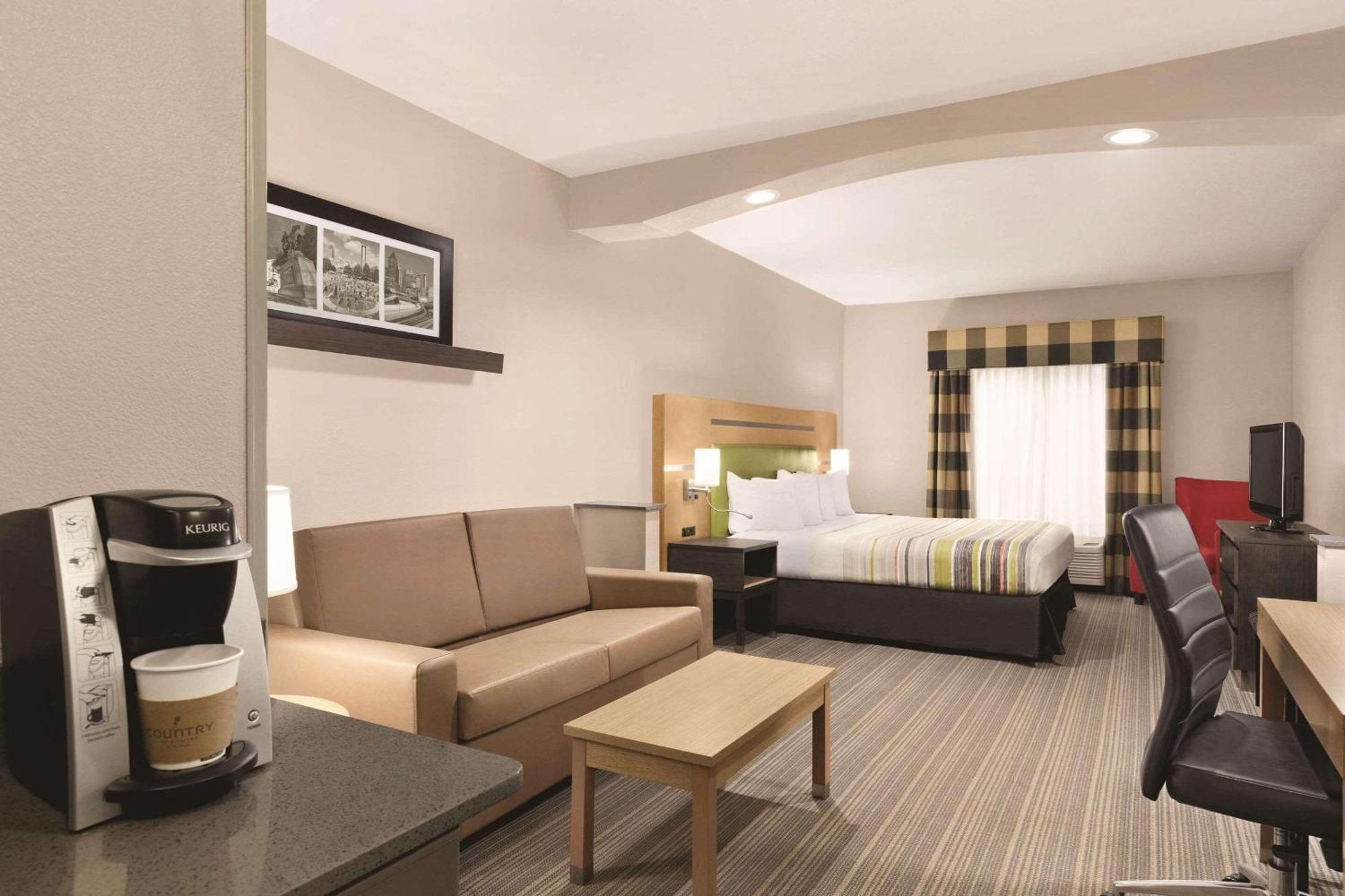Country Inn & Suites By Radisson, Griffin, Ga Екстер'єр фото