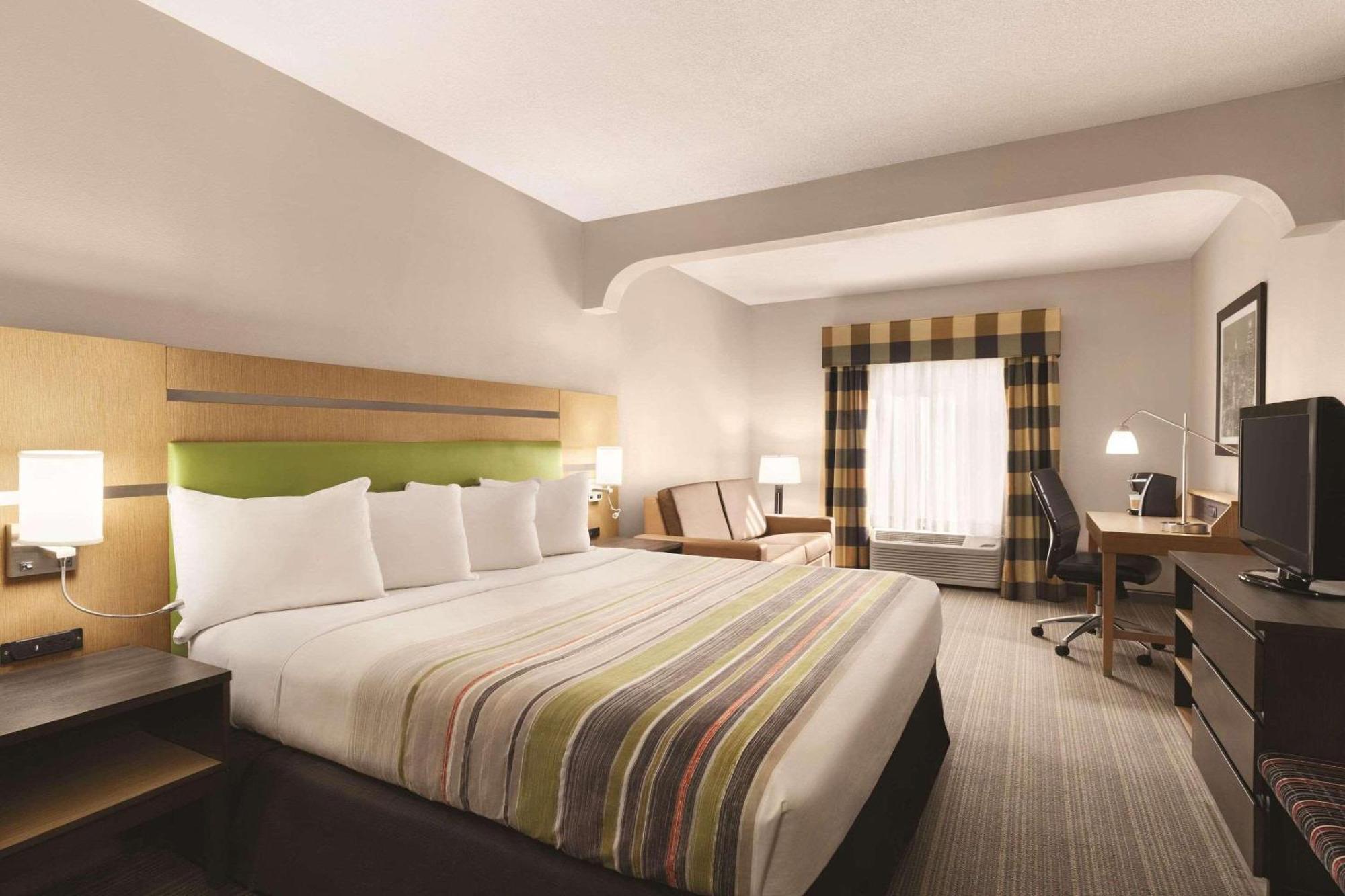 Country Inn & Suites By Radisson, Griffin, Ga Екстер'єр фото