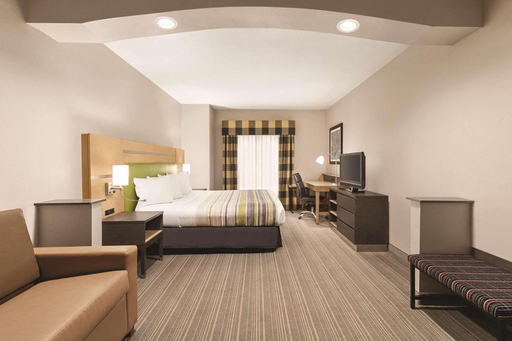 Country Inn & Suites By Radisson, Griffin, Ga Екстер'єр фото