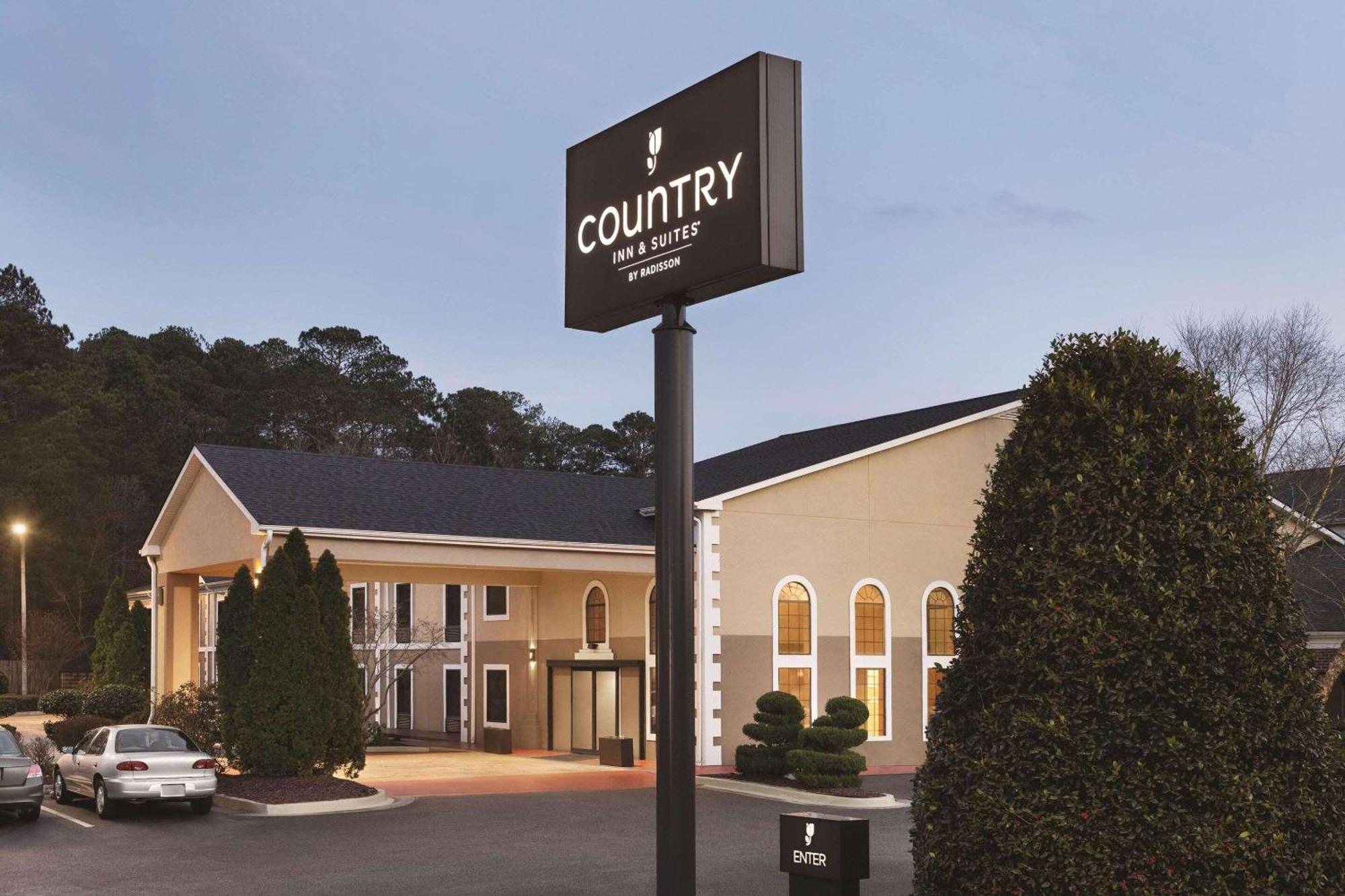 Country Inn & Suites By Radisson, Griffin, Ga Екстер'єр фото