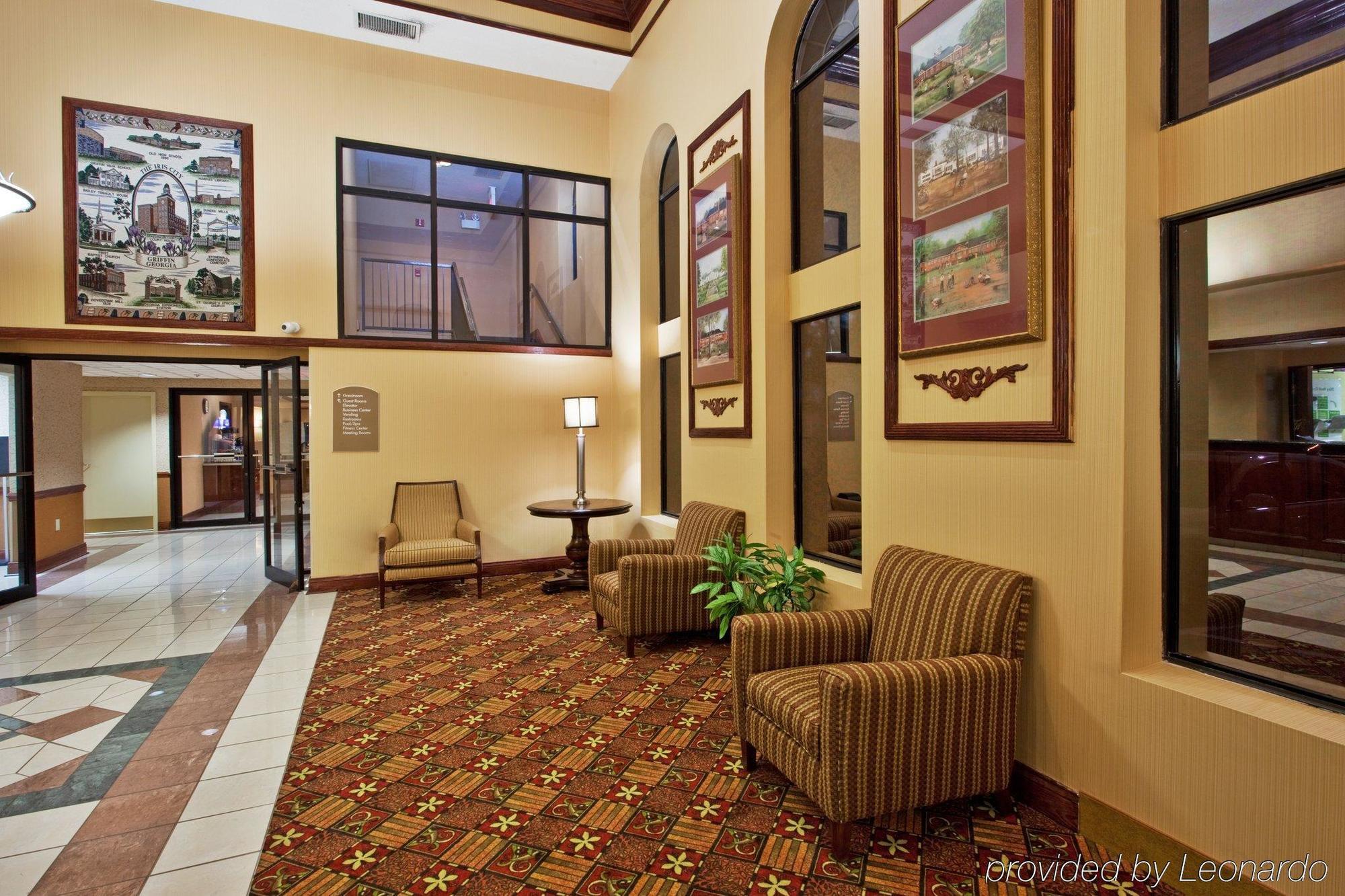 Country Inn & Suites By Radisson, Griffin, Ga Екстер'єр фото