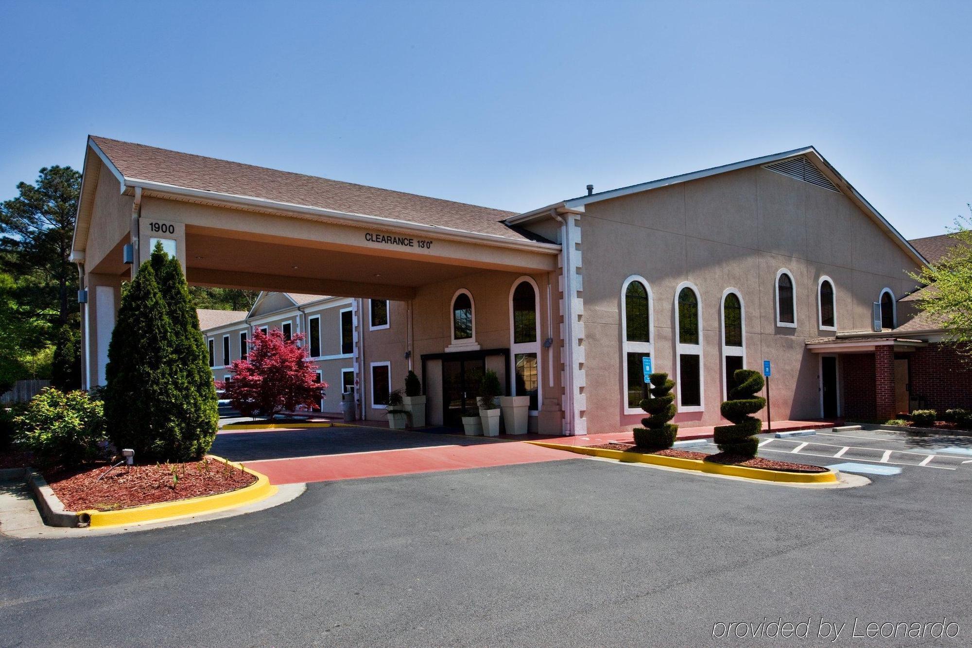 Country Inn & Suites By Radisson, Griffin, Ga Екстер'єр фото